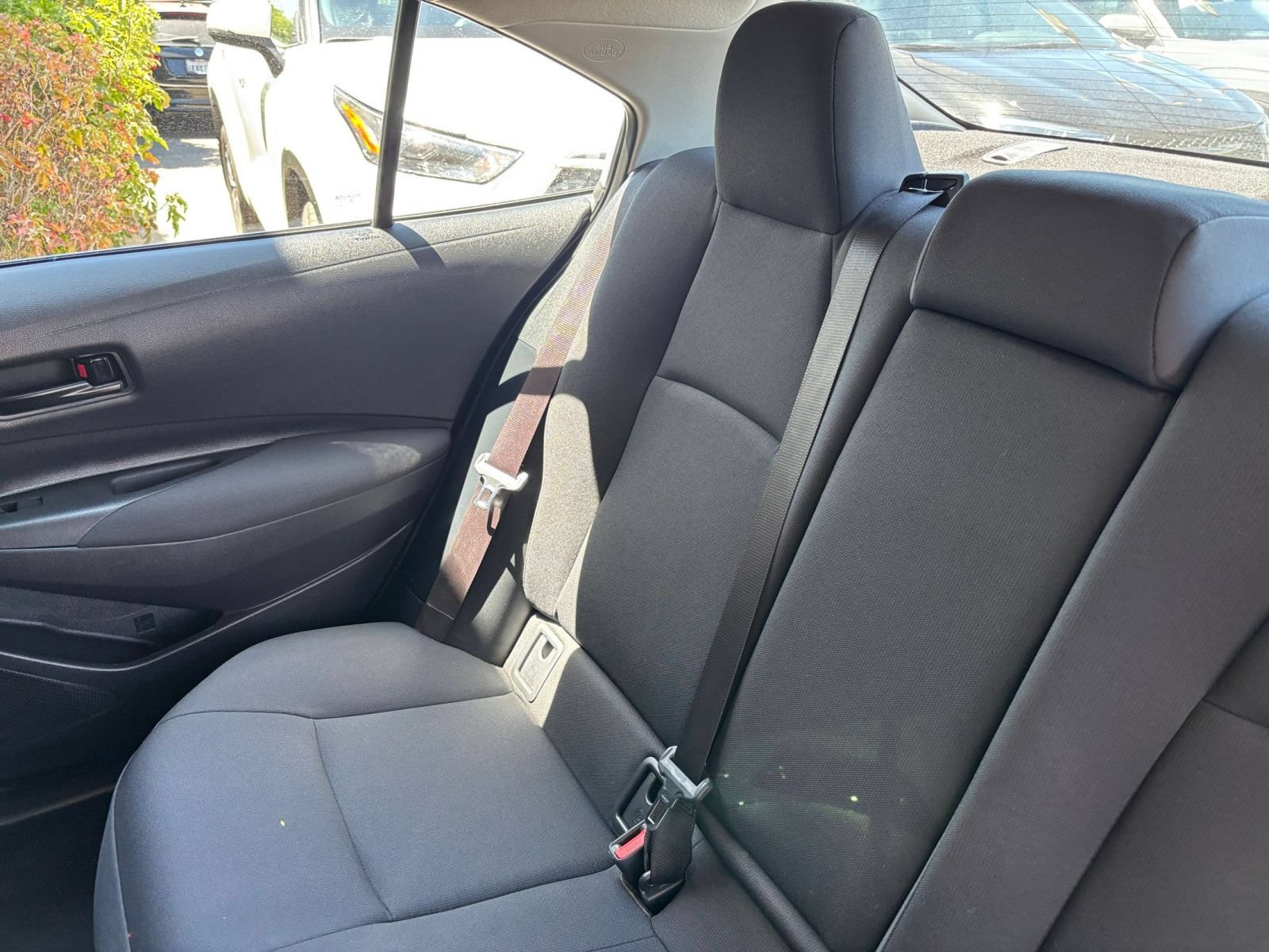 Used 2025 Toyota Corolla LE FWD image 69