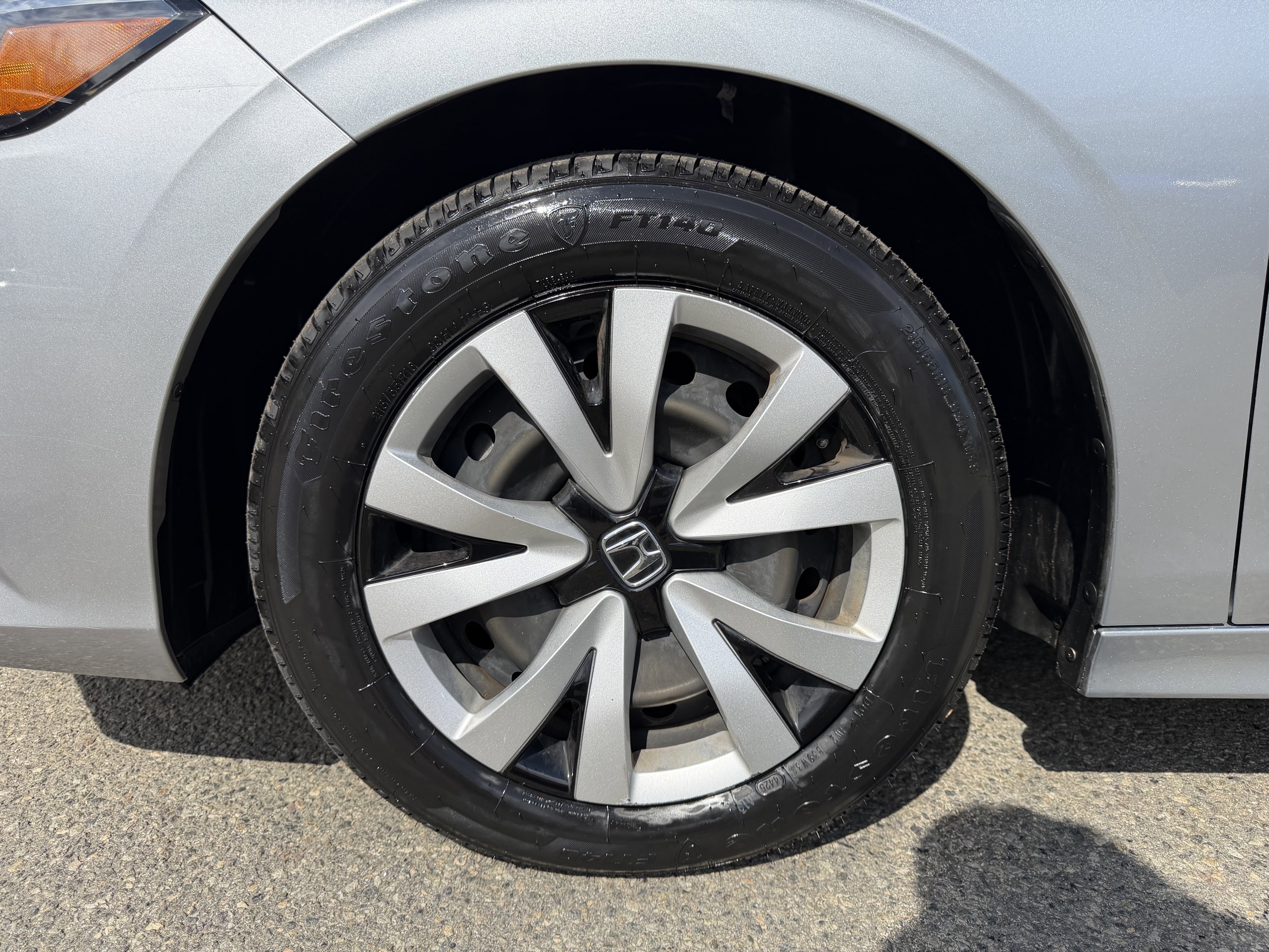 Certified 2023 Honda Civic LX image 7