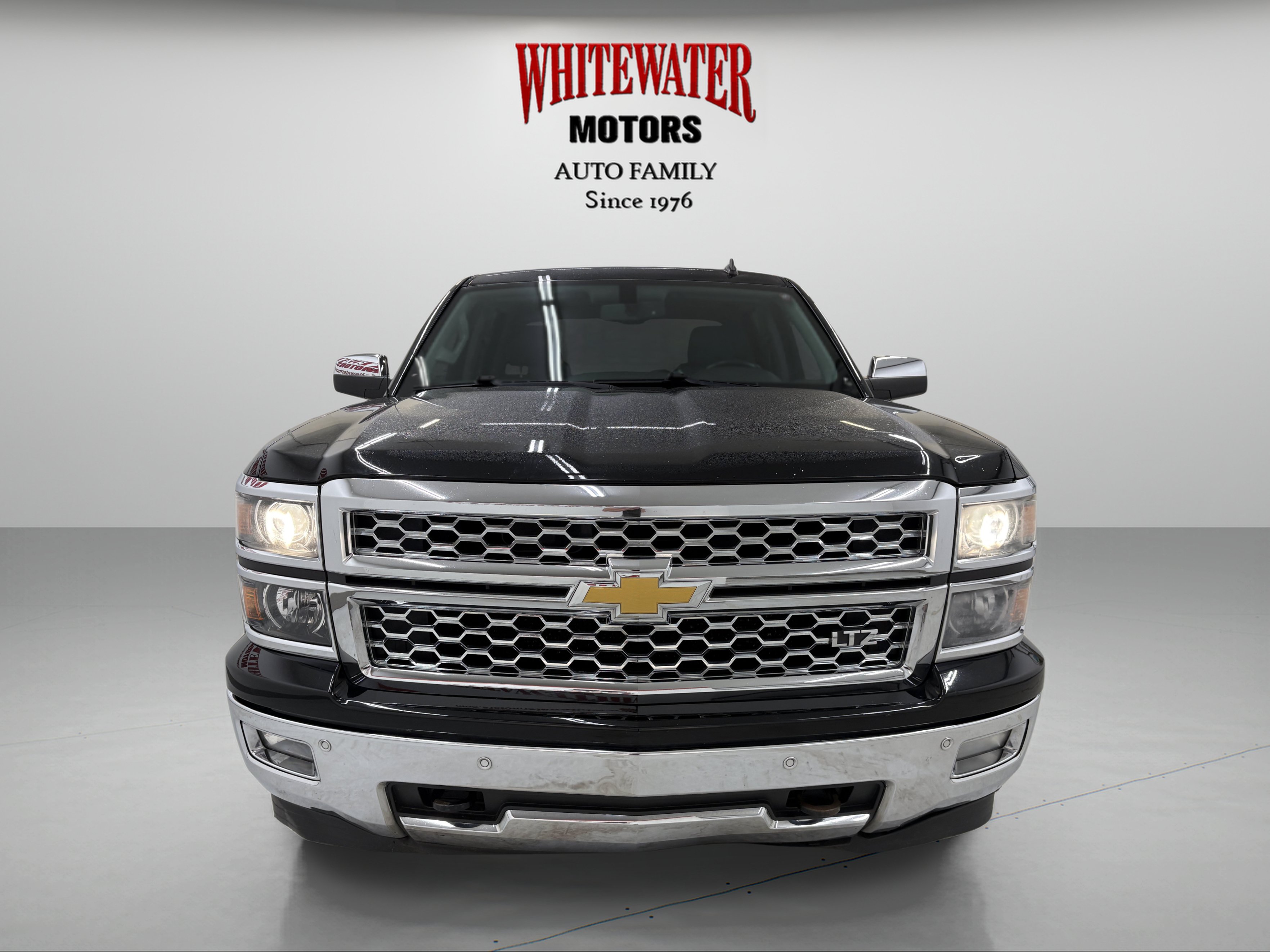 Used 2014 Chevrolet Silverado 1500 LTZ w/ LTZ Plus Package AWD/4WD image 6