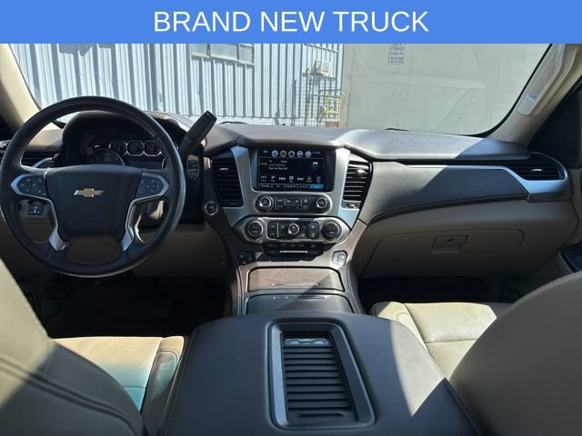 Used 2016 Chevrolet Tahoe LTZ AWD/4WD image 25