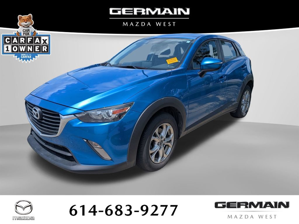 Used 2016 MAZDA CX-3 Touring AWD/4WD image 5