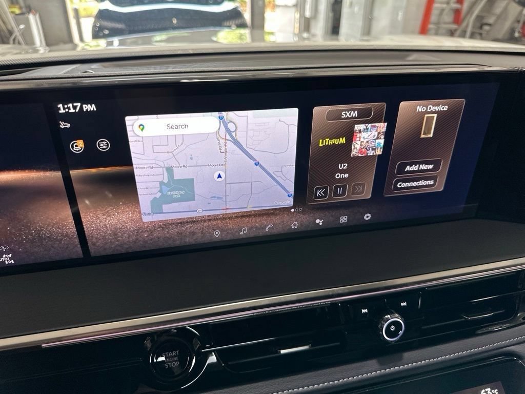 New 2027 INFINITI QX80 Sensory w/ Sport Exterior Package AWD/4WD image 57