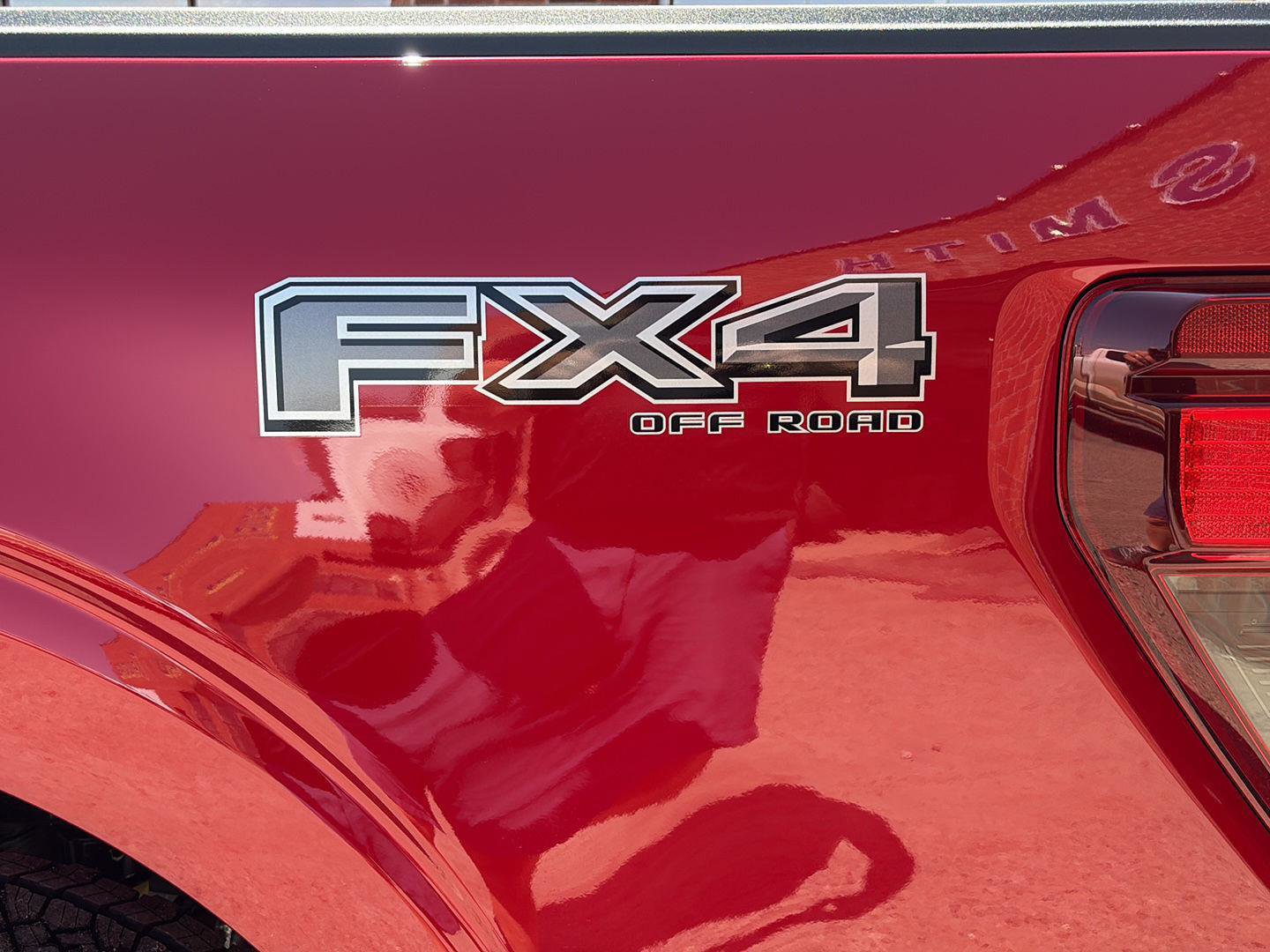 New 2025 Ford F150 STX w/ Equipment Group 201A FX4 image 3