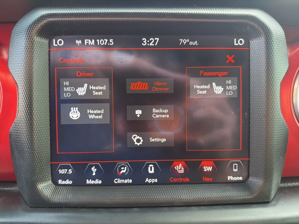 Used 2019 Jeep Wrangler Unlimited Rubicon image 34