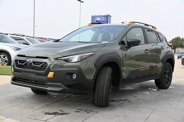 New 2026 Subaru Crosstrek 2.5i Wilderness image 7