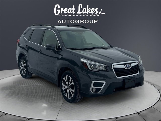 Used 2020 Subaru Forester Limited image 7
