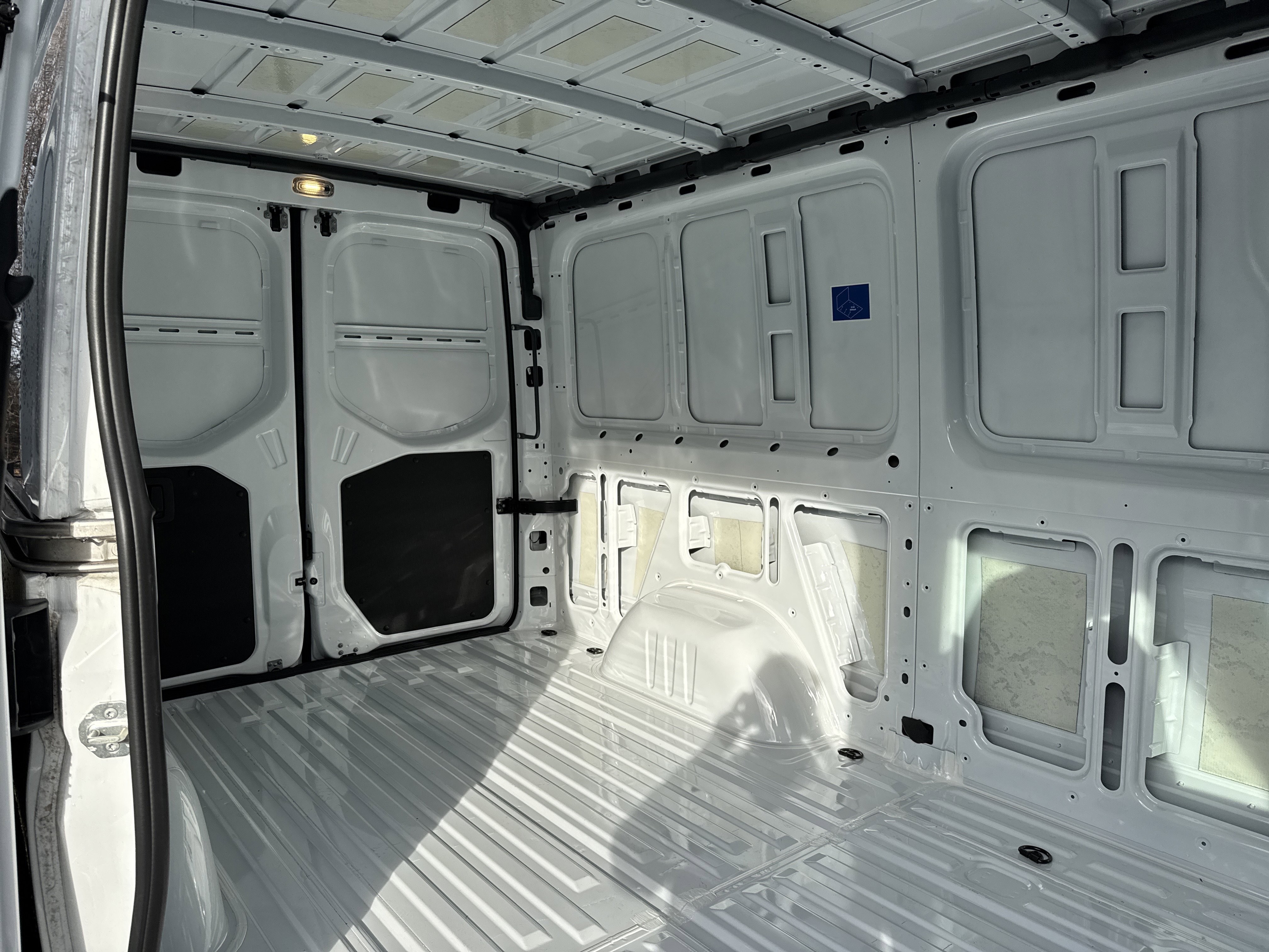 New 2025 Mercedes-Benz Sprinter 2500 image 23