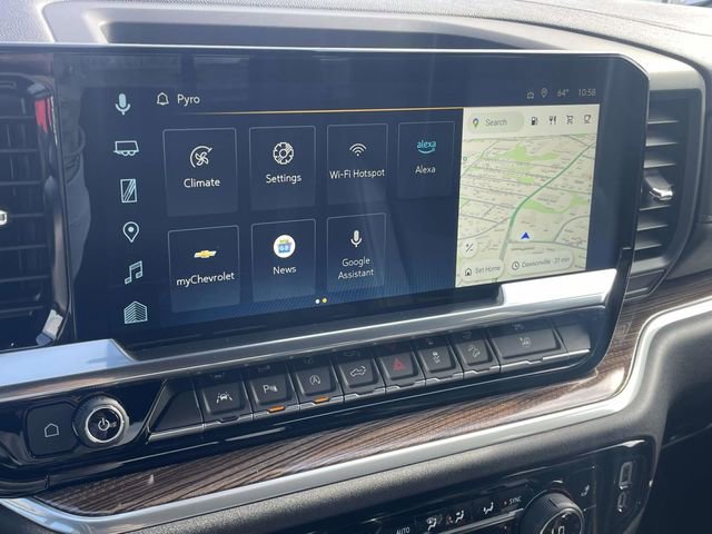 Used 2025 Chevrolet Silverado 1500 RST w/ RST All Star Premium Package image 18