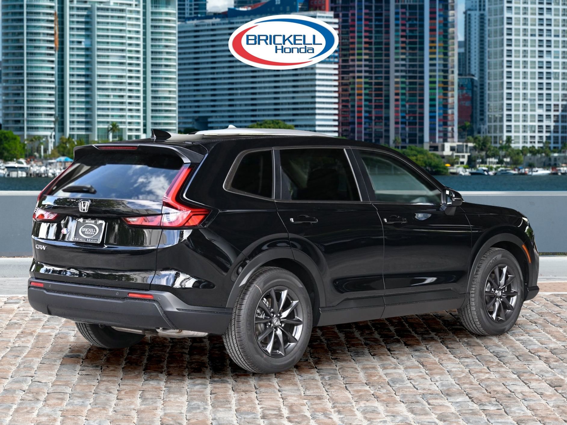 New 2025 Honda CR-V EX-L image 5