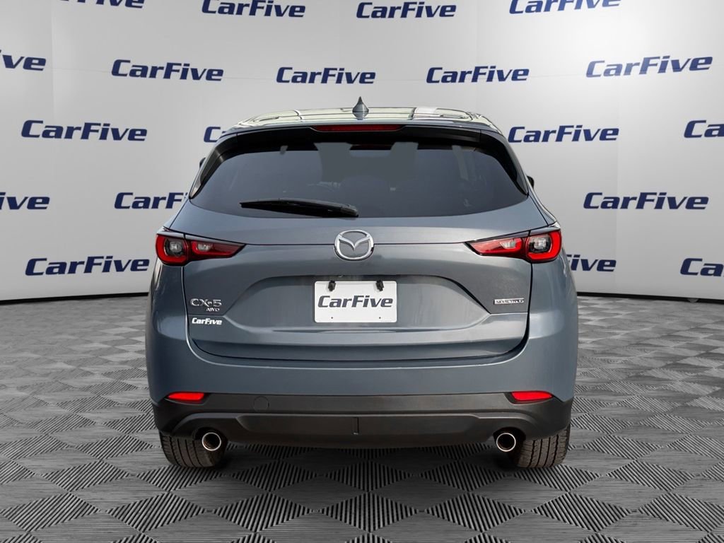 Used 2024 MAZDA CX-5 Carbon Edition AWD/4WD image 4
