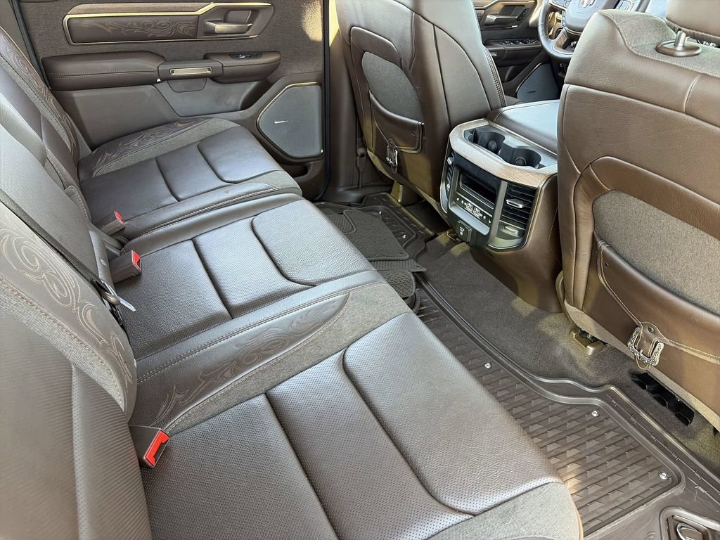 Used 2025 RAM 1500 Limited AWD/4WD image 23