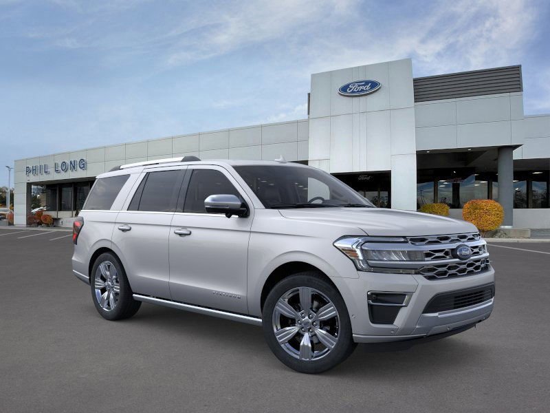New 2024 Ford Expedition Platinum image 7