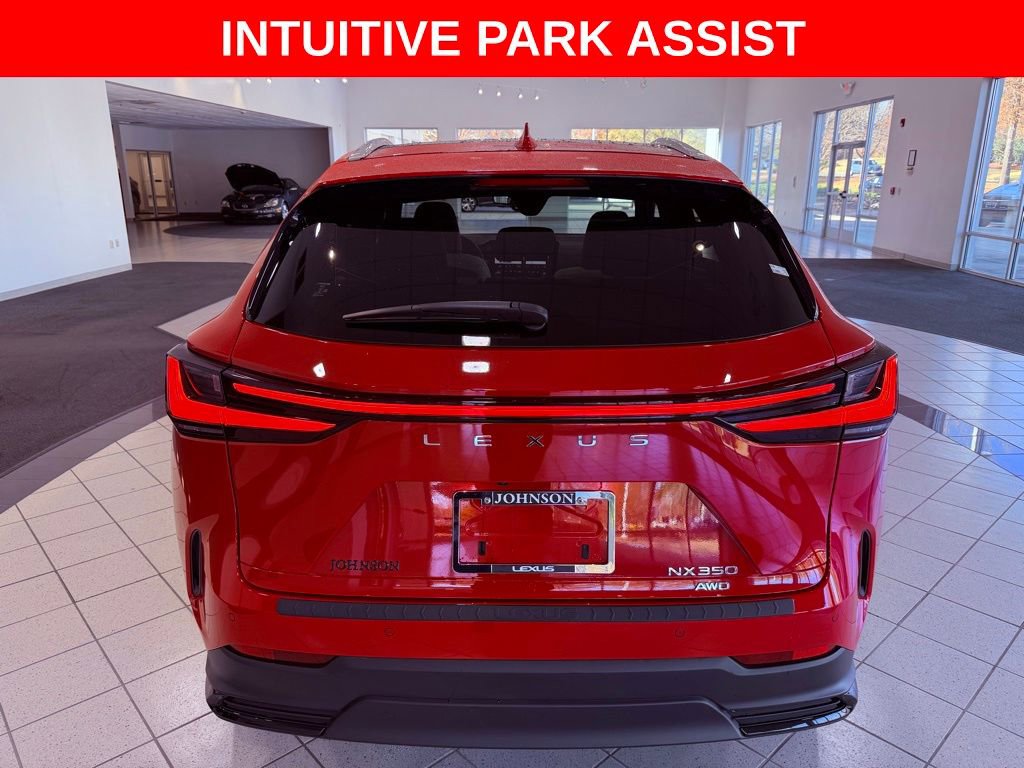 Used 2022 Lexus NX 350 AWD w/ Luxury Package image 6