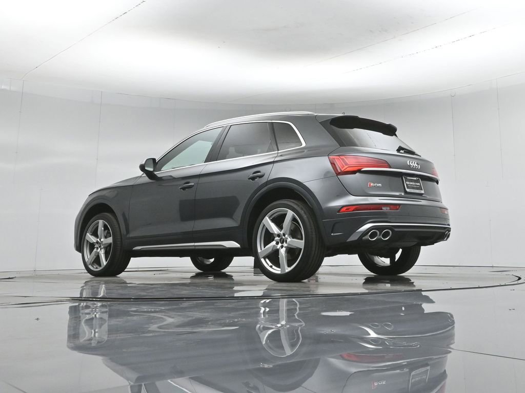 Used 2021 Audi SQ5 Premium w/ Convenience Package image 49