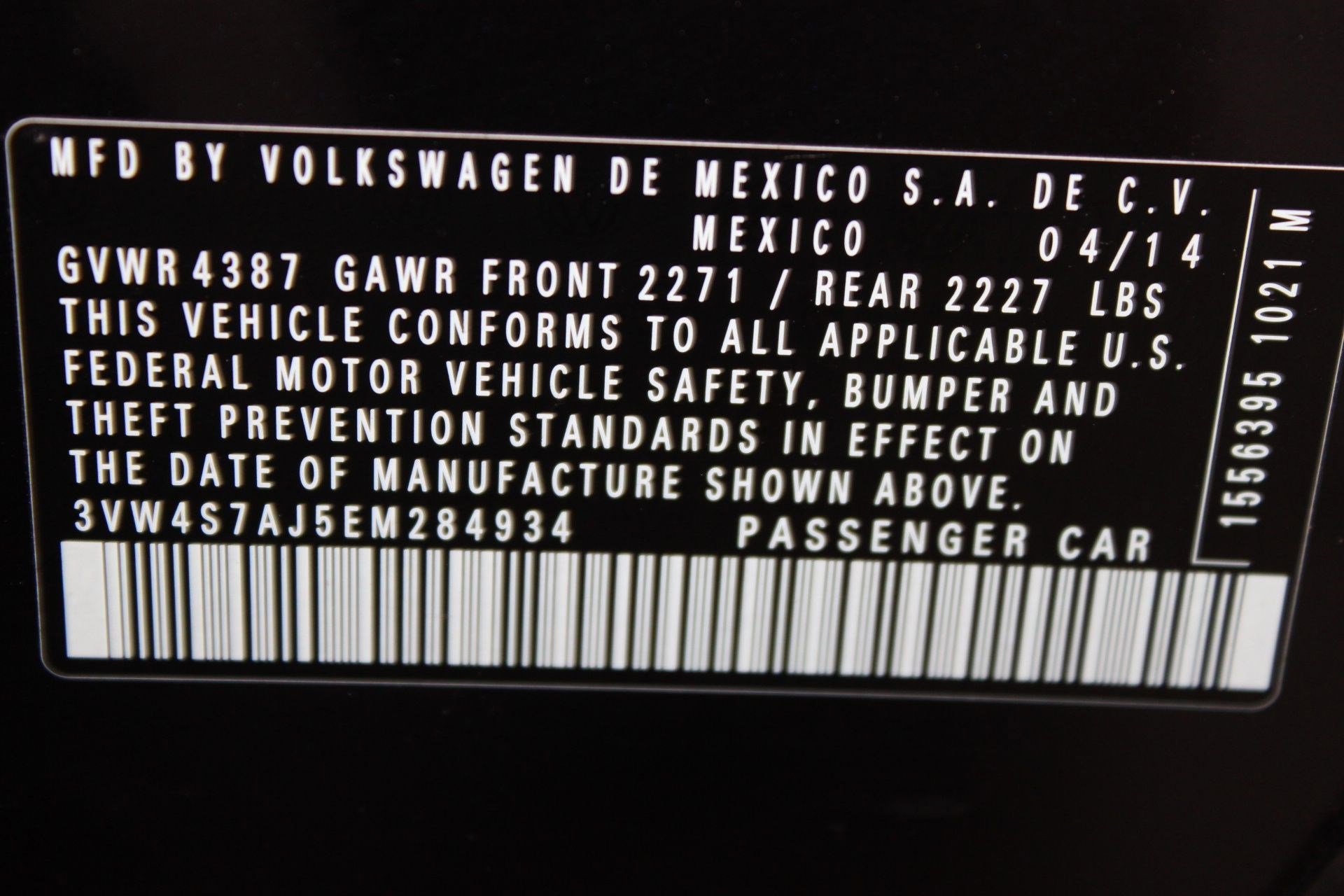 Used 2014 Volkswagen Jetta GLI Edition 30 image 16