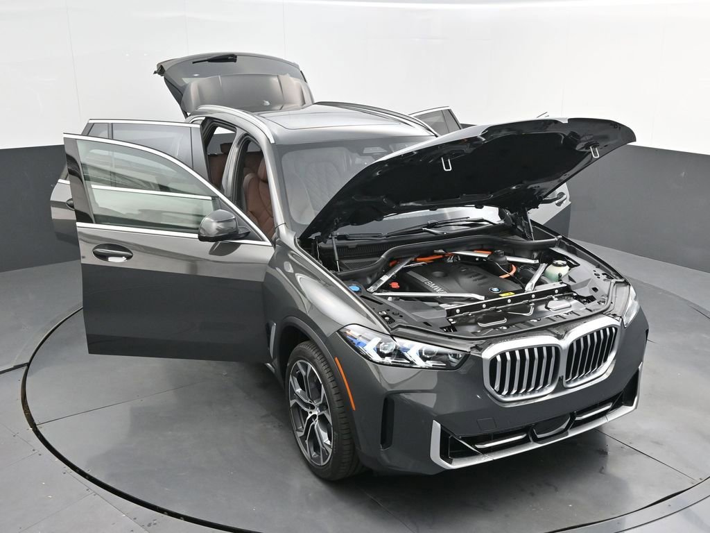 New 2026 BMW X5 xDrive50e AWD/4WD image 61