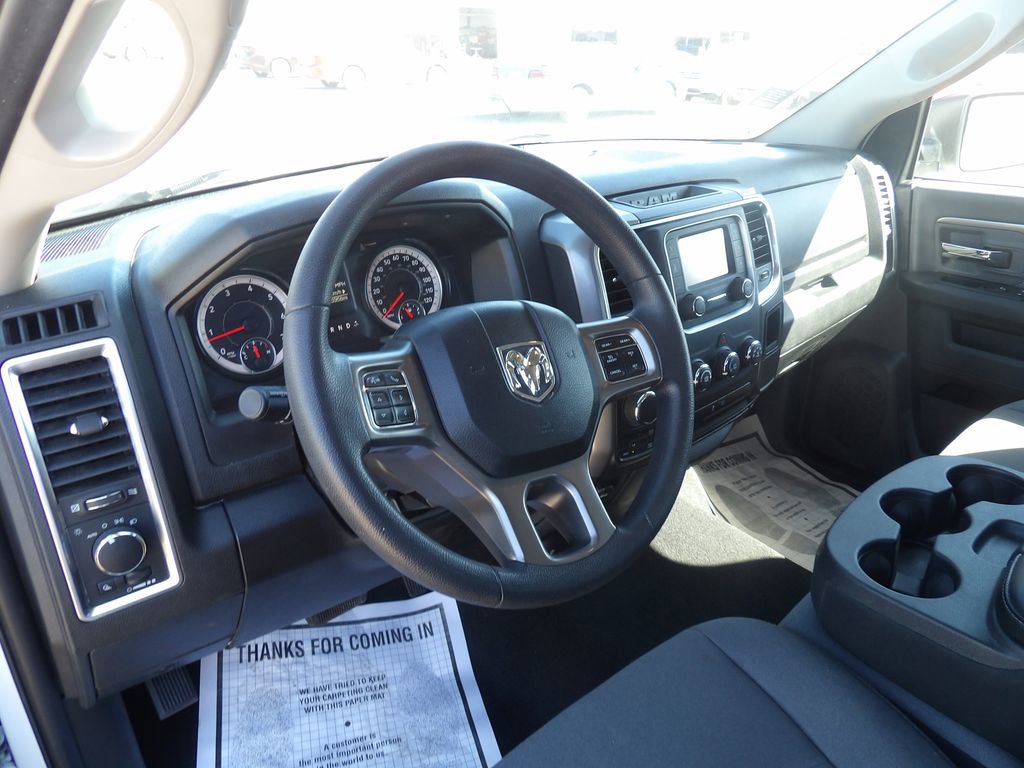 Used 2024 RAM 1500 Classic SLT AWD/4WD image 12