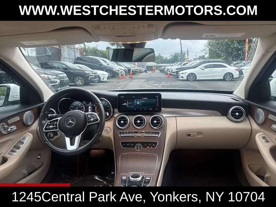 Used 2021 Mercedes-Benz C 300 4MATIC Sedan w/ Premium Package image 21