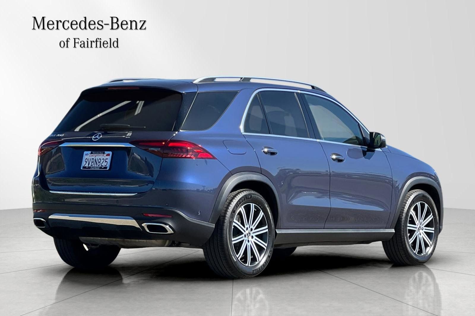 Certified 2026 Mercedes-Benz GLE 350 4MATIC image 2