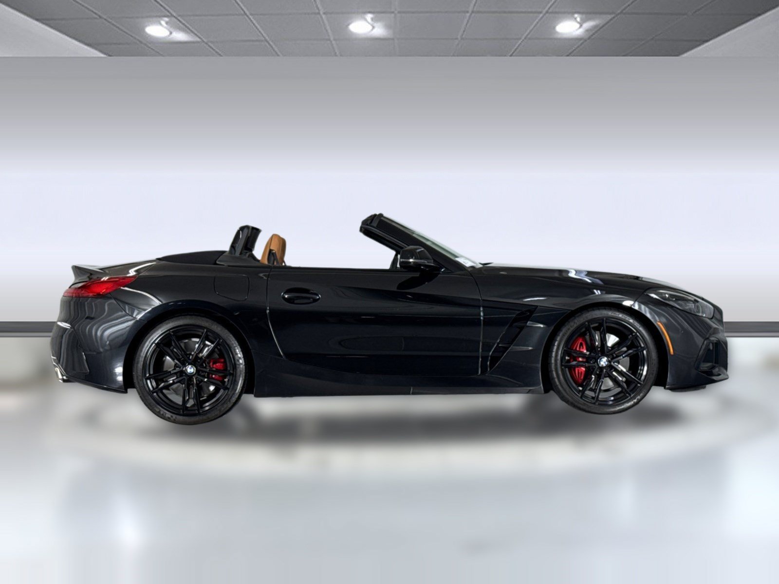 Used 2025 BMW Z4 M40i w/ Premium Package RWD image 7
