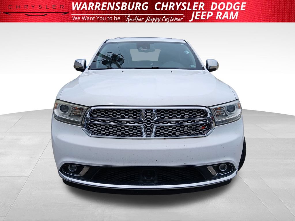 Used 2016 Dodge Durango Citadel w/ Technology Group AWD/4WD image 8