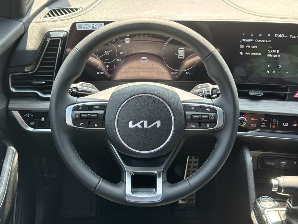 Certified 2025 Kia Sportage X-Pro Prestige AWD/4WD image 24