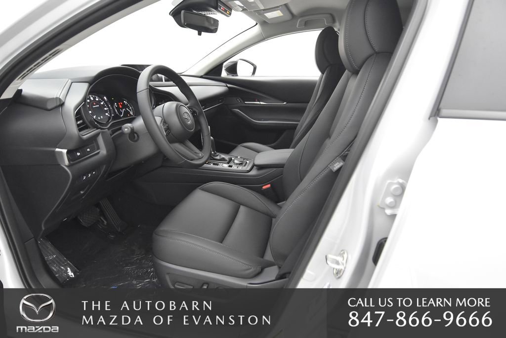 New 2026 MAZDA CX-30 AWD 2.5 S w/ Select Sport Pkg image 23