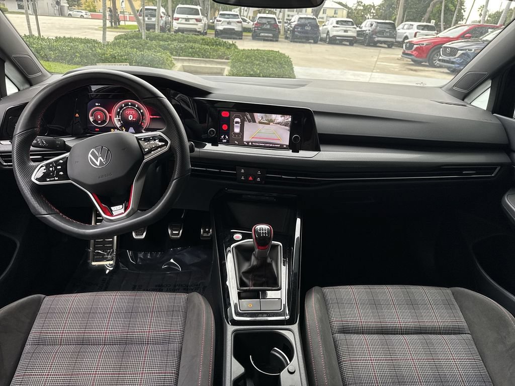 Used 2024 Volkswagen GTI S FWD image 14