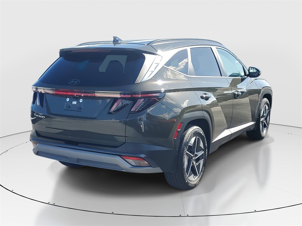 Used 2025 Hyundai Tucson SEL image 7