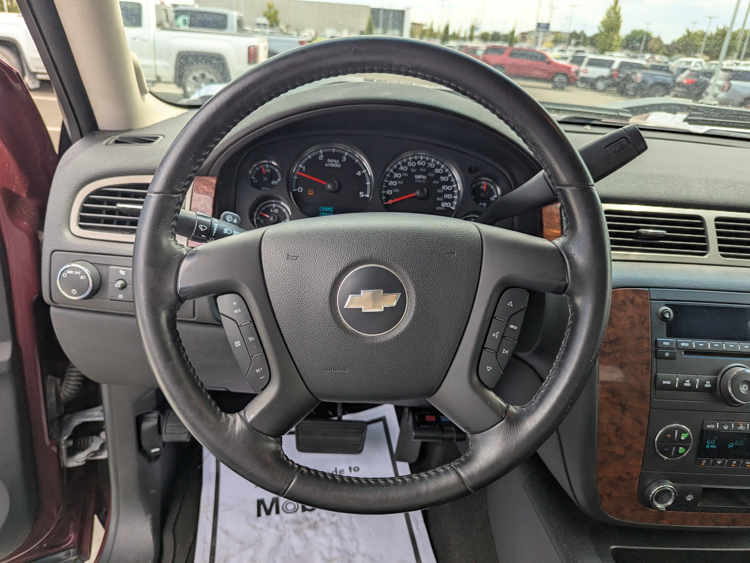 Used 2008 Chevrolet Silverado 2500 LTZ AWD/4WD image 16