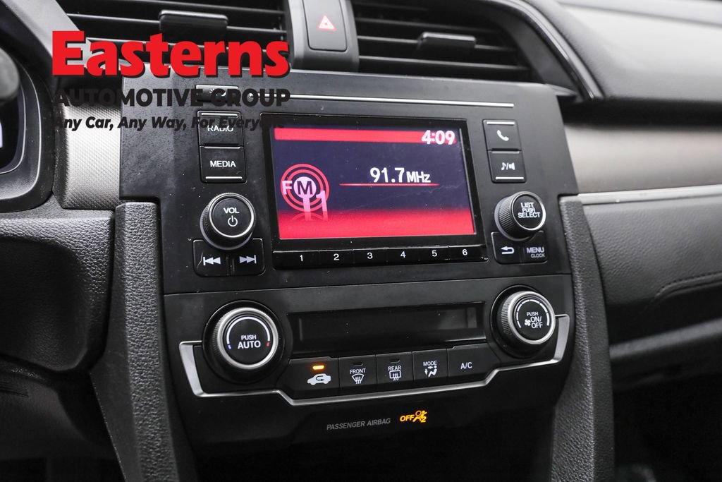 Used 2020 Honda Civic LX image 18