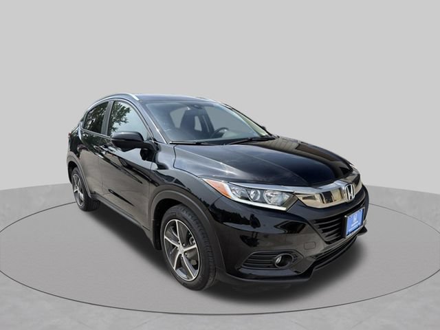 Certified 2021 Honda HR-V EX-L image 8