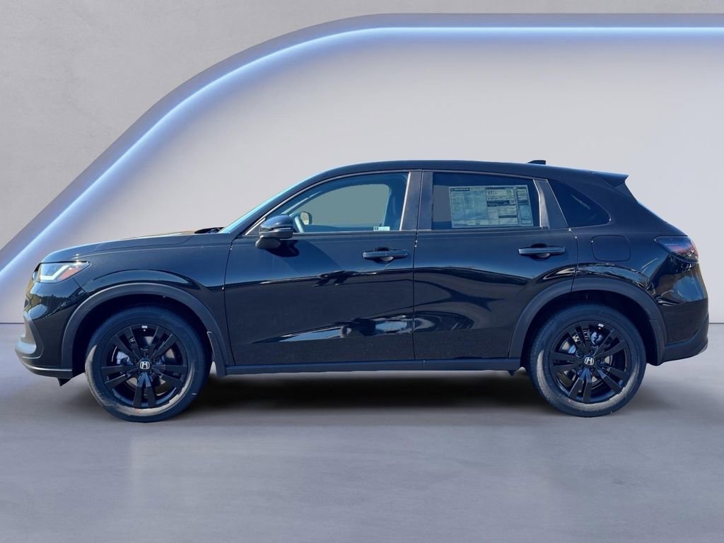 New 2026 Honda HR-V Sport image 2