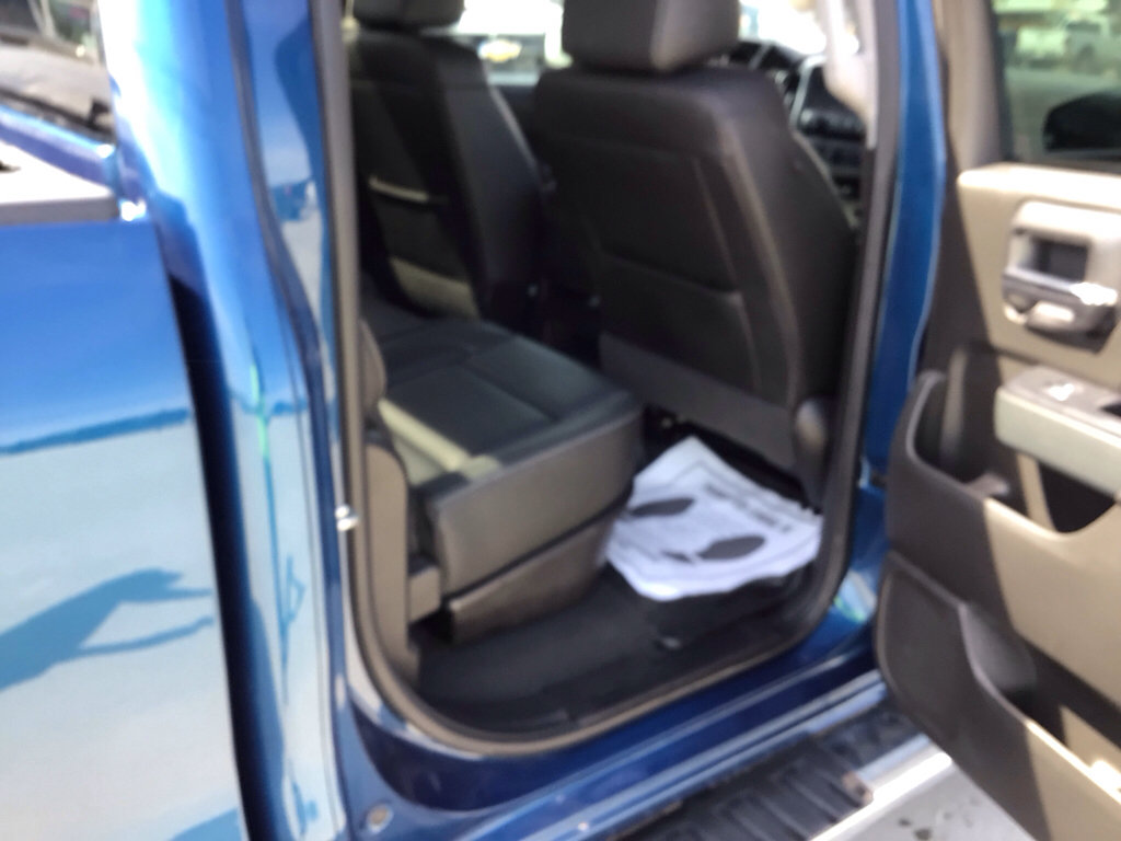 Used 2018 Chevrolet Silverado 1500 LT w/ All Star Edition AWD/4WD image 15