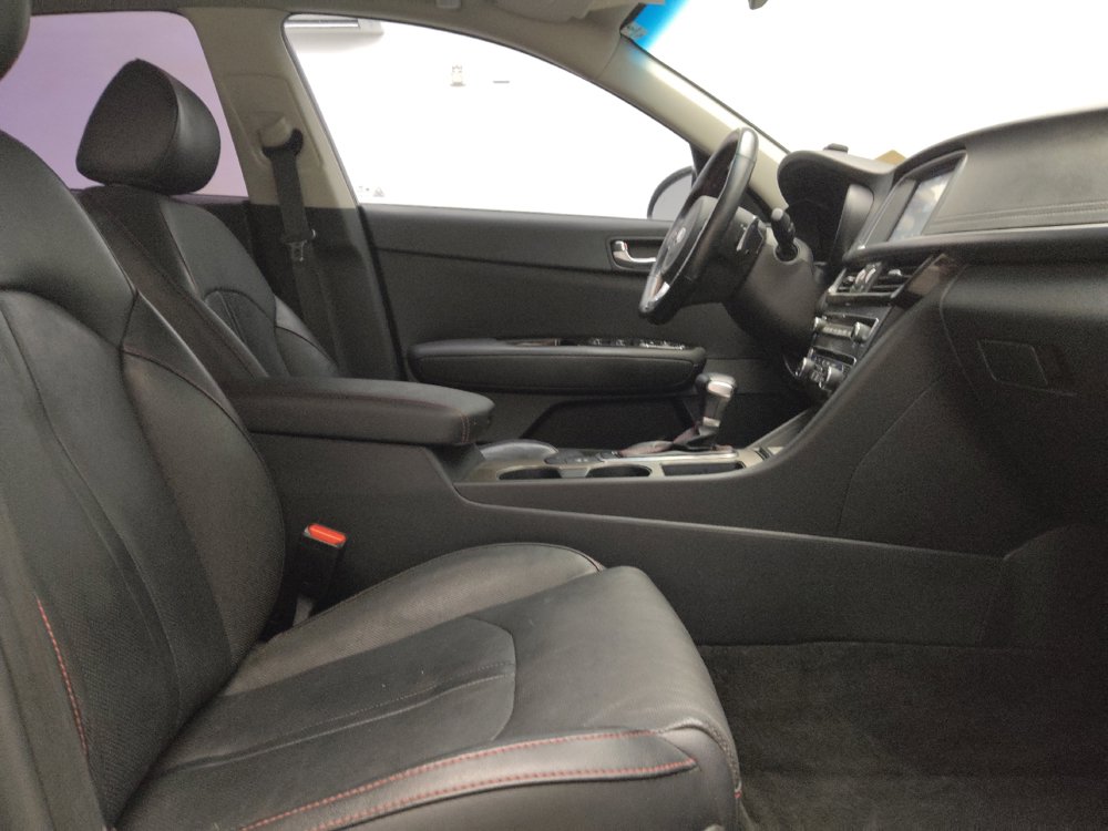 Used 2018 Kia Optima SX FWD image 21