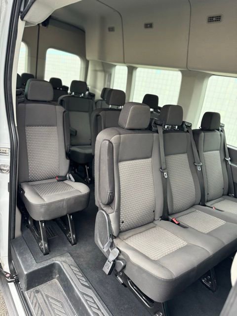 Certified 2023 Ford Transit 350 XLT image 24