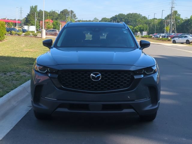 Used 2024 MAZDA CX-50 AWD 2.5 S w/ Cargo Package image 16