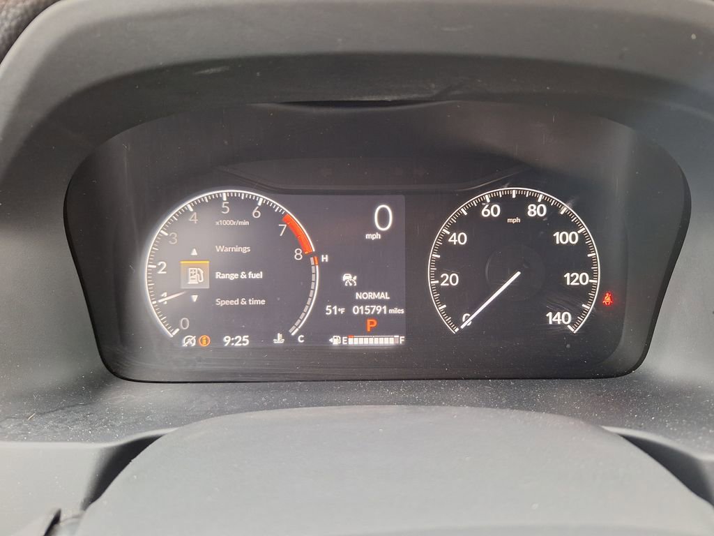 Used 2025 Honda Ridgeline RTL image 5