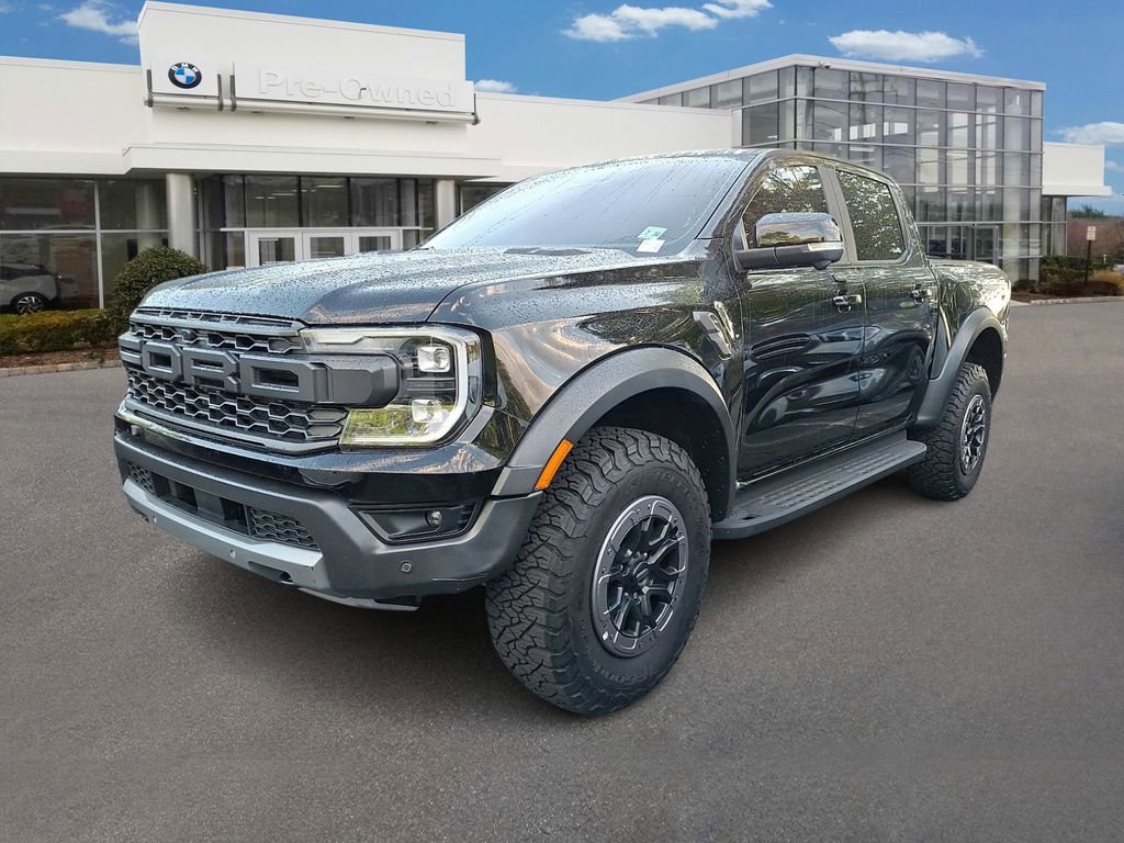 Used 2025 Ford Ranger Raptor AWD/4WD image 1