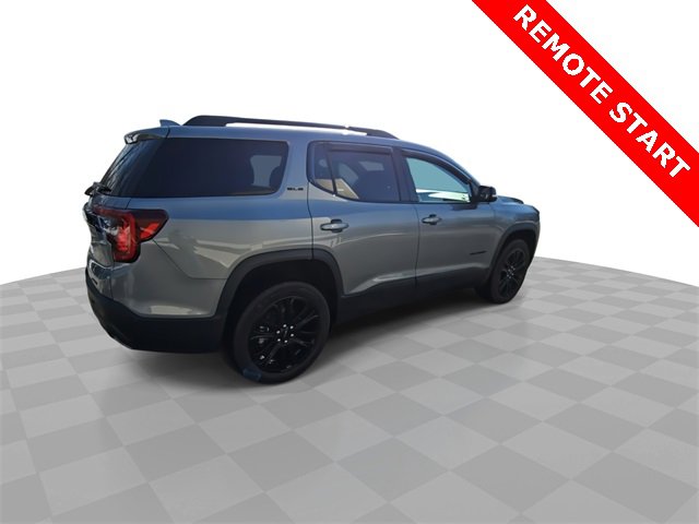 Used 2023 GMC Acadia SLE w/ Driver Convenience Package image 8