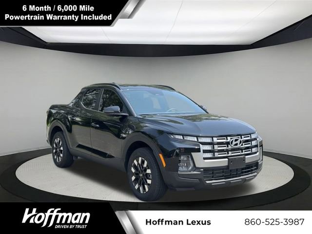 Used 2025 Hyundai Santa Cruz SEL