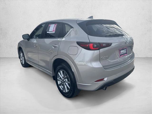 Certified 2024 MAZDA CX-5 AWD 2.5 S w/ Select Package video 3