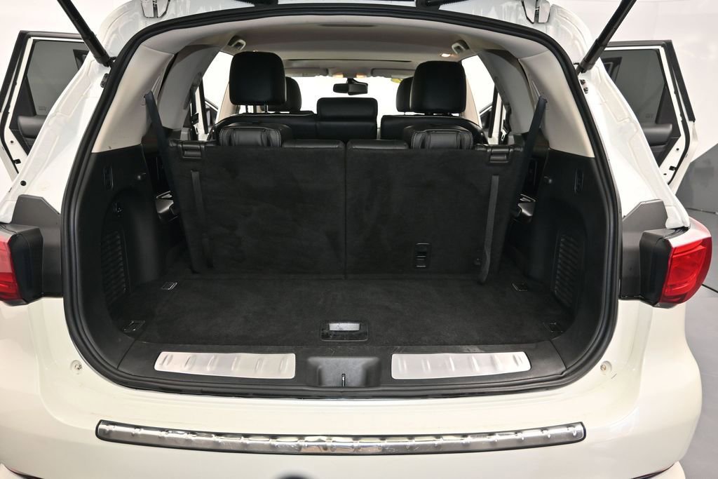 Used 2020 INFINITI QX60 Luxe FWD image 11