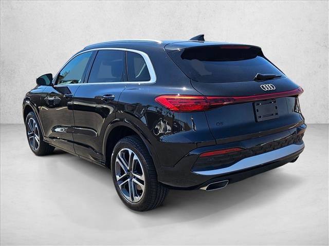 Certified 2025 Audi Q5 Premium w/ Convenience Package AWD/4WD image 8