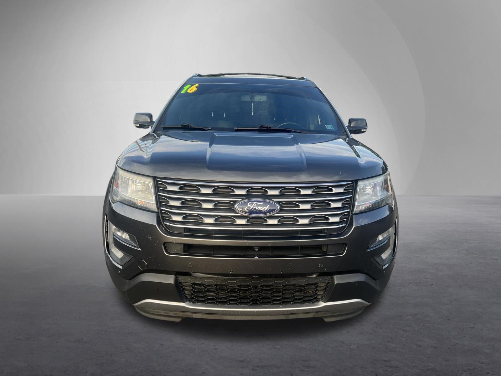 Used 2016 Ford Explorer Limited AWD/4WD image 9