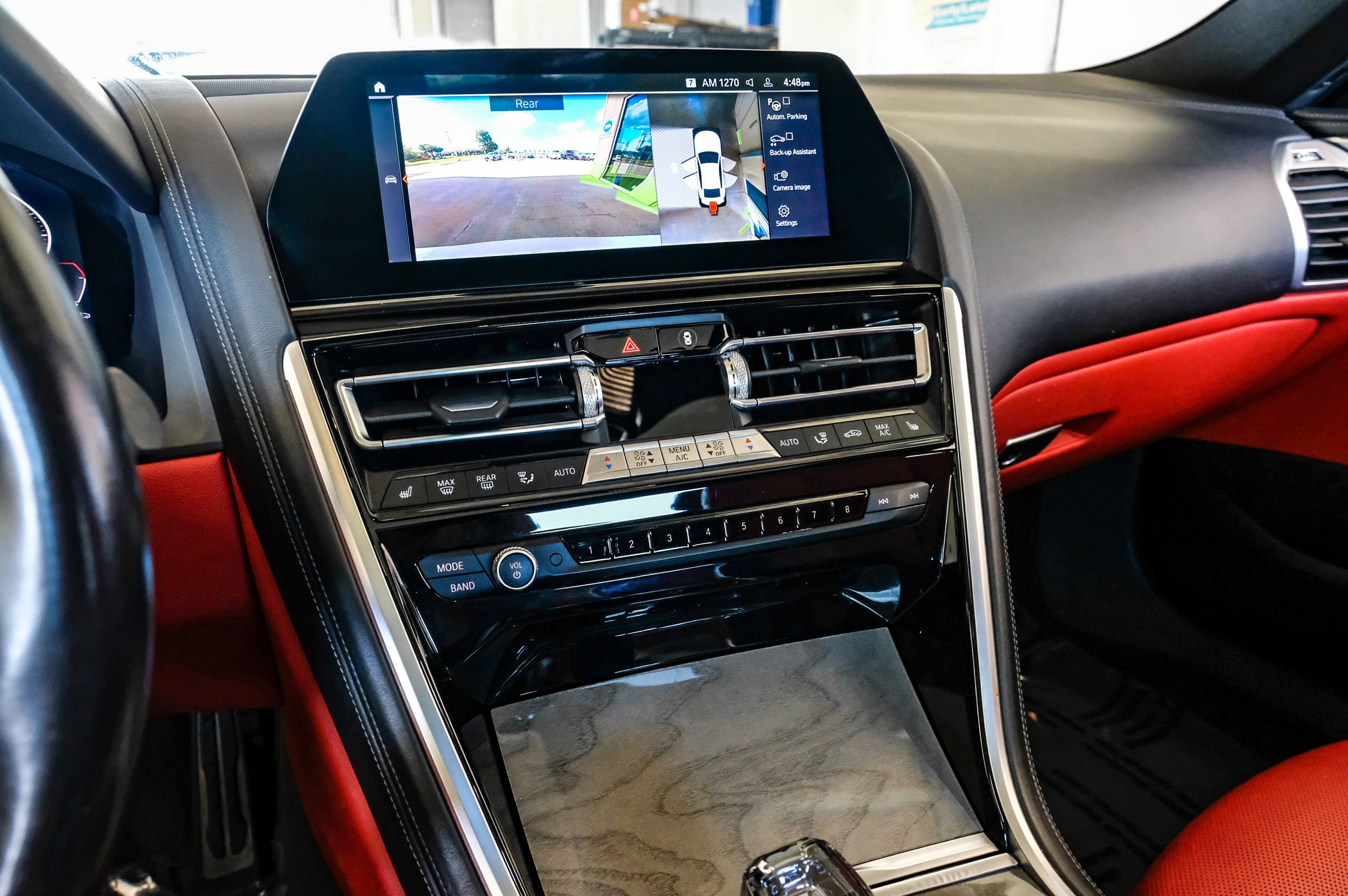 Used 2022 BMW 840i Gran Coupe w/ Driving Assistance Package RWD image 29