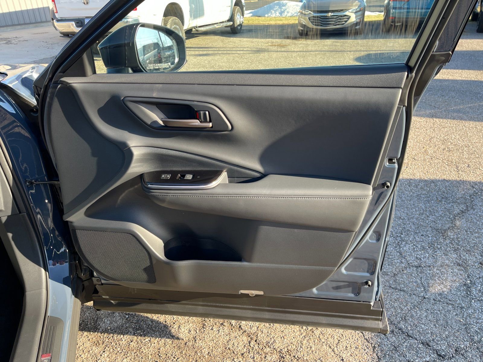 New 2026 Toyota Crown Platinum image 18