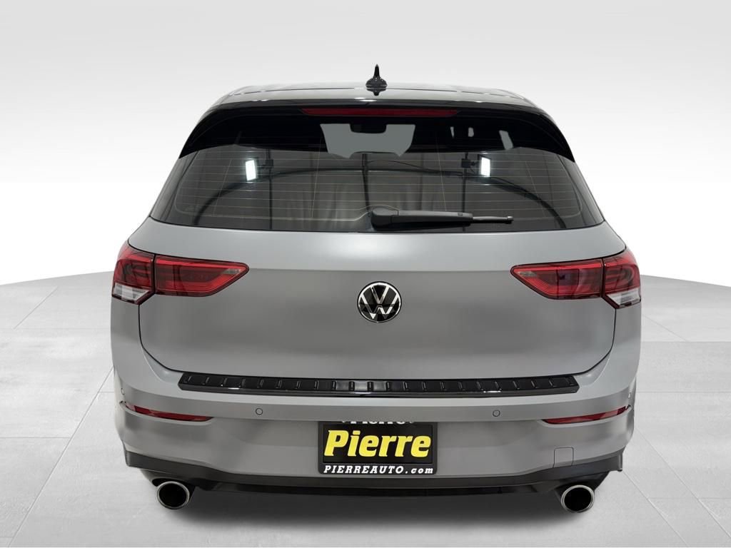 Used 2024 Volkswagen GTI Autobahn image 3