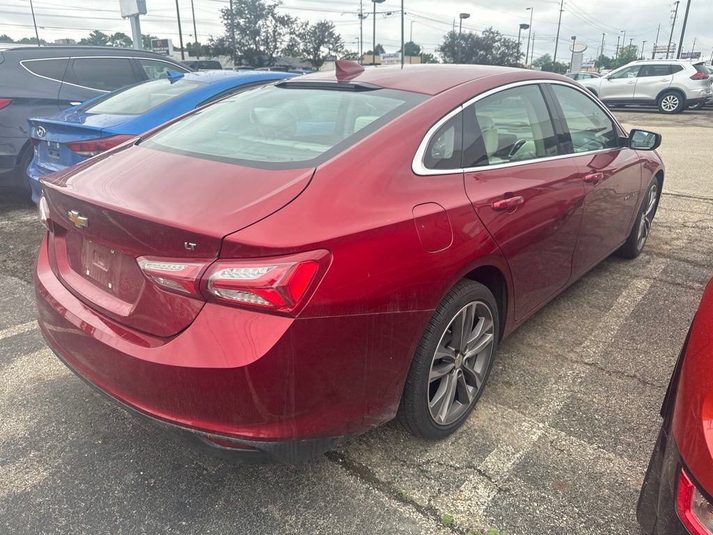 Used 2023 Chevrolet Malibu LT FWD image 4