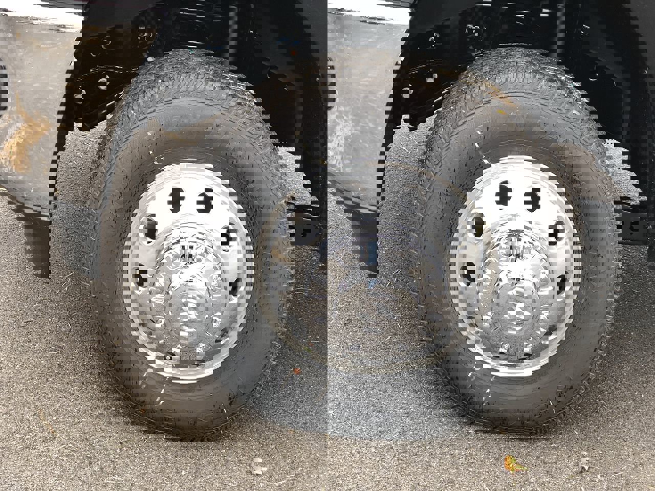 New 2026 RAM 3500 Tradesman image 2